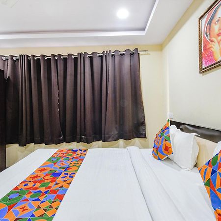 Fabhotel N Residency, Hitech City - 350M From Yashoda Hospital, Hitech City Hyderabad Exterior photo