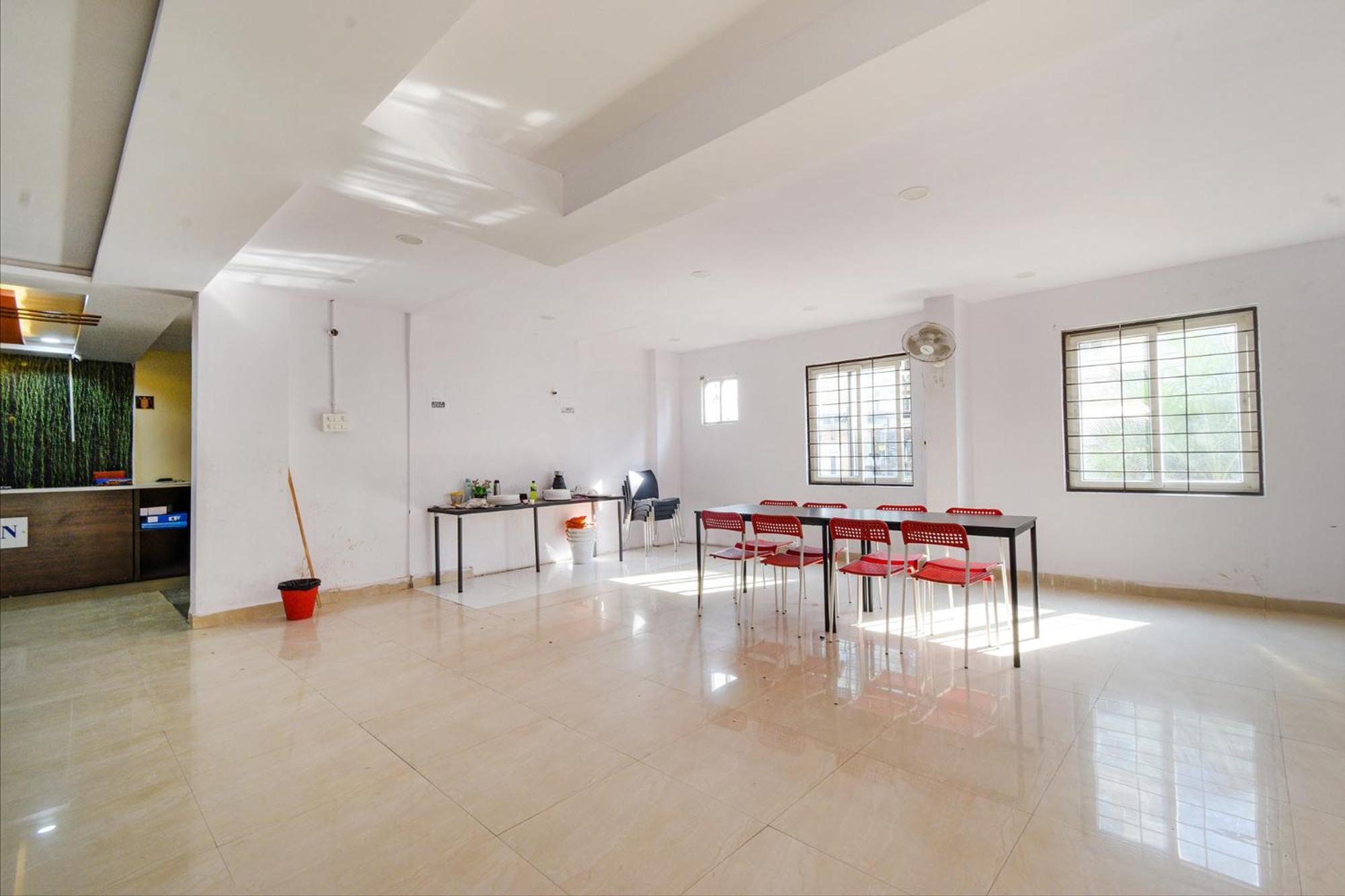 Fabhotel N Residency, Hitech City - 350M From Yashoda Hospital, Hitech City Hyderabad Exterior photo