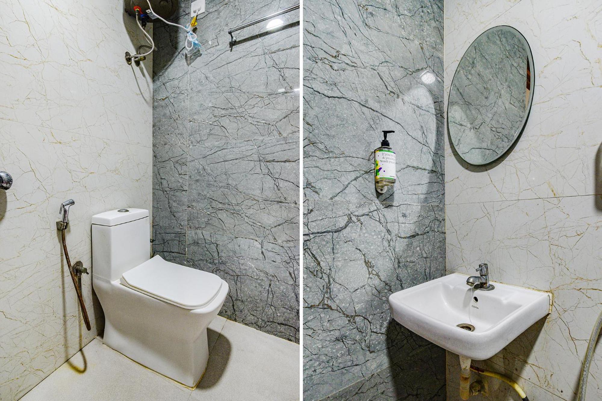 Fabhotel N Residency, Hitech City - 350M From Yashoda Hospital, Hitech City Hyderabad Exterior photo