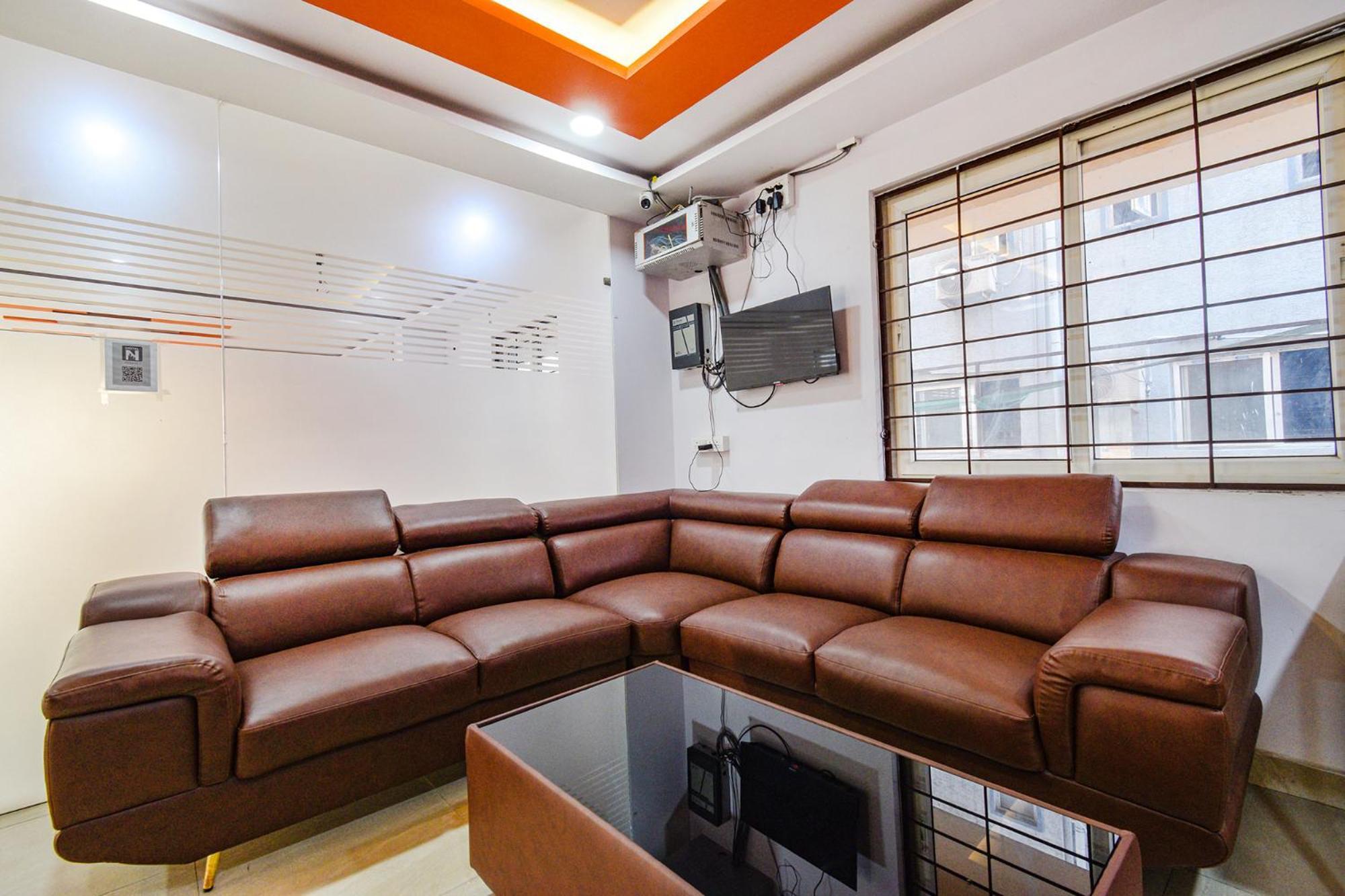Fabhotel N Residency, Hitech City - 350M From Yashoda Hospital, Hitech City Hyderabad Exterior photo
