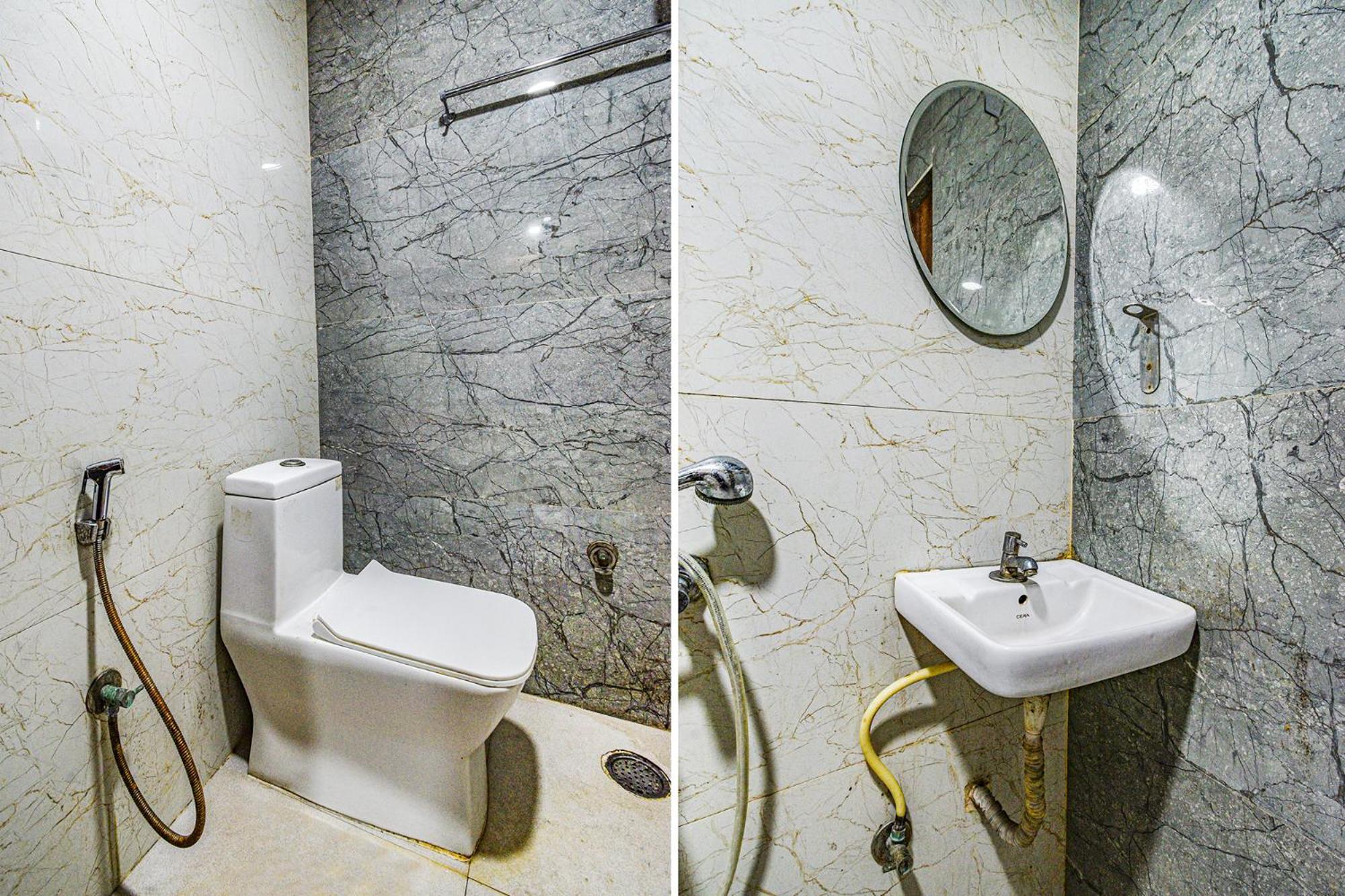 Fabhotel N Residency, Hitech City - 350M From Yashoda Hospital, Hitech City Hyderabad Exterior photo