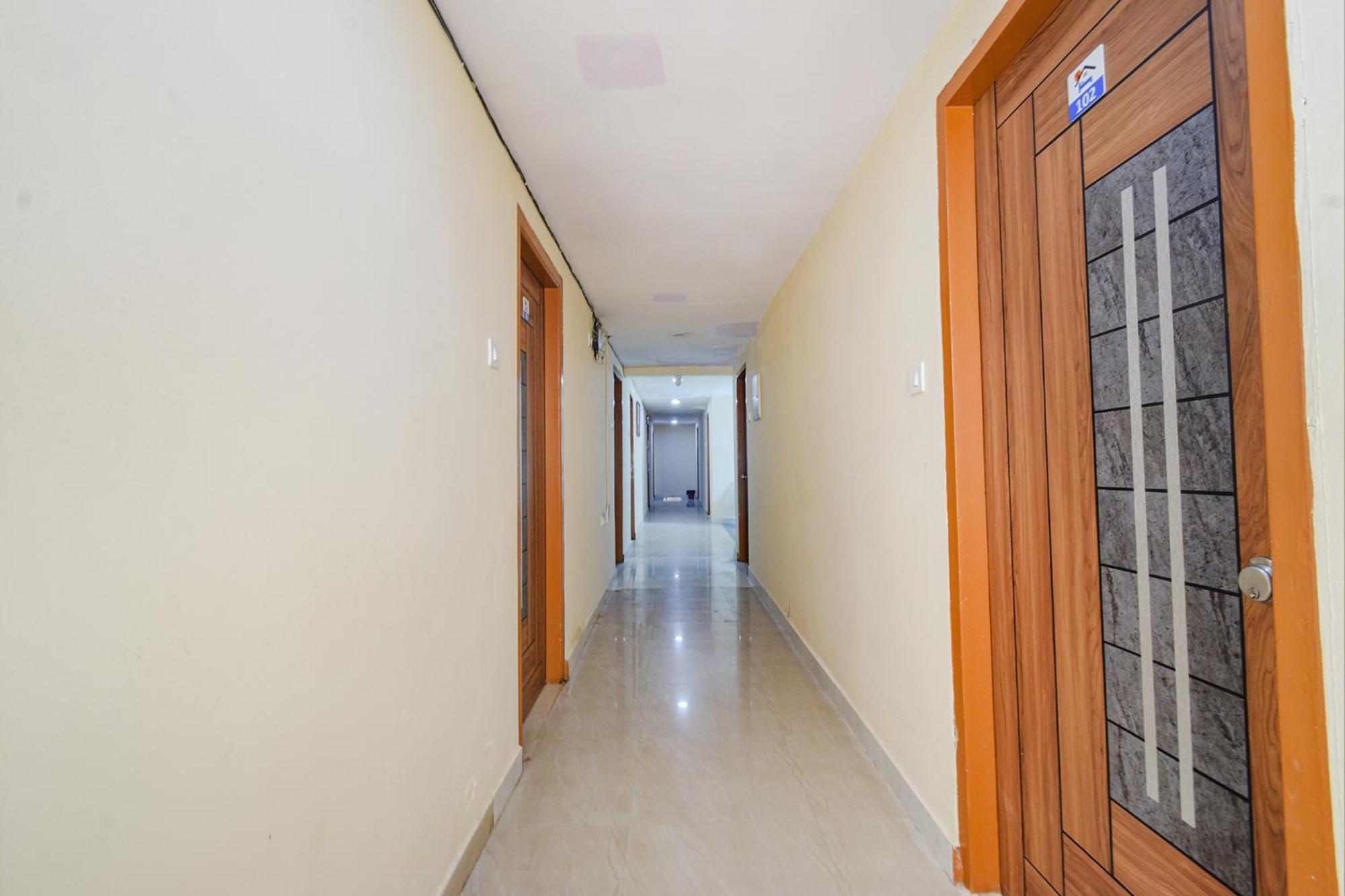 Fabhotel N Residency, Hitech City - 350M From Yashoda Hospital, Hitech City Hyderabad Exterior photo